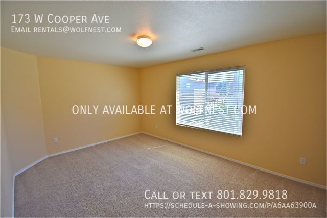 Beautiful 3 Bed Saratoga Springs Home! No Deposit Option! property image