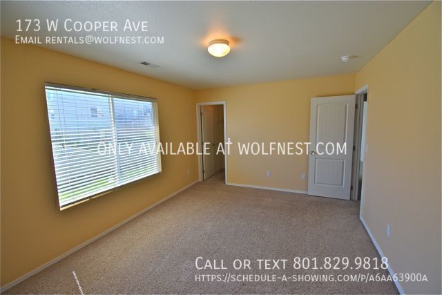 Beautiful 3 Bed Saratoga Springs Home! No Deposit Option! property image