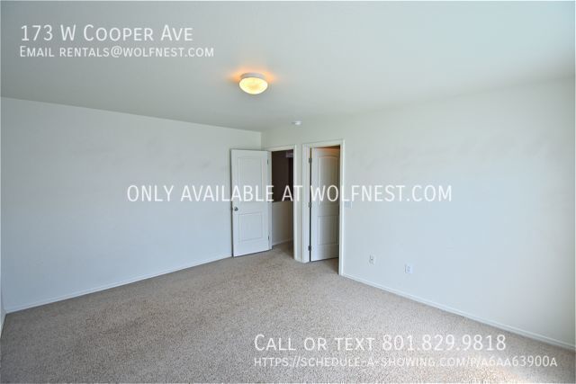 Beautiful 3 Bed Saratoga Springs Home! No Deposit Option! property image