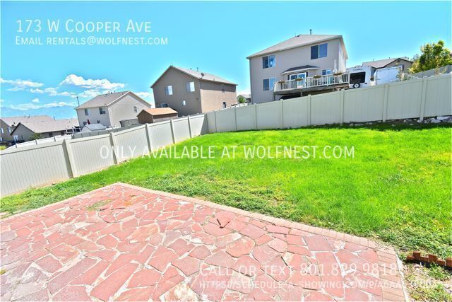 Beautiful 3 Bed Saratoga Springs Home! No Deposit Option! property image