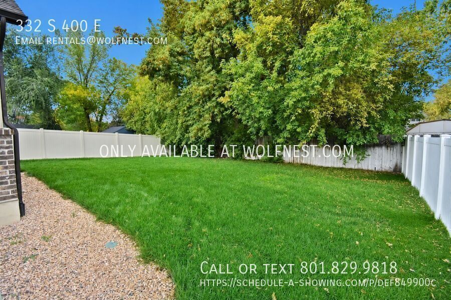 Stunning 5 Bed Springville Home! property image