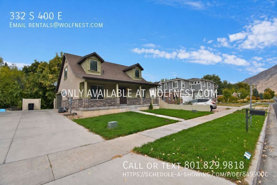 Stunning 5 Bed Springville Home! property image