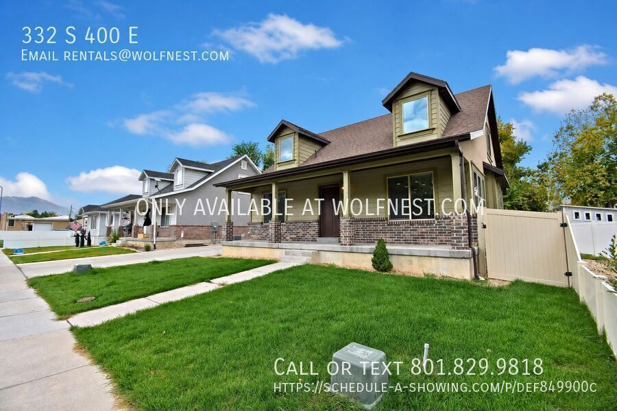 Stunning 5 Bed Springville Home! property image