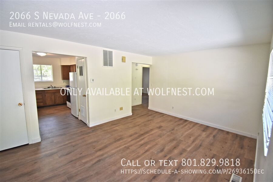 Lovely 2 Bed Provo Unit! No Deposit Option! property image