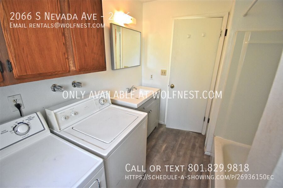 Lovely 2 Bed Provo Unit! No Deposit Option! property image