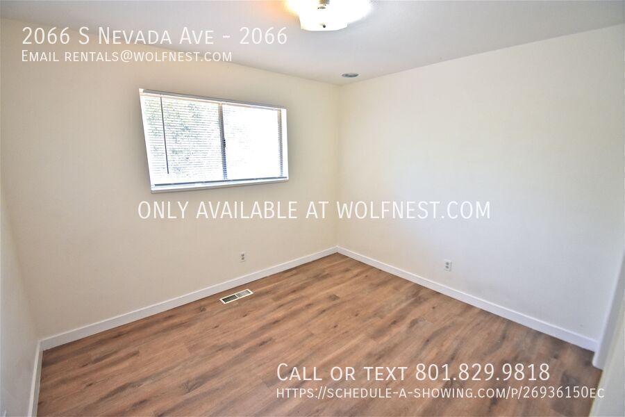 Lovely 2 Bed Provo Unit! No Deposit Option! property image
