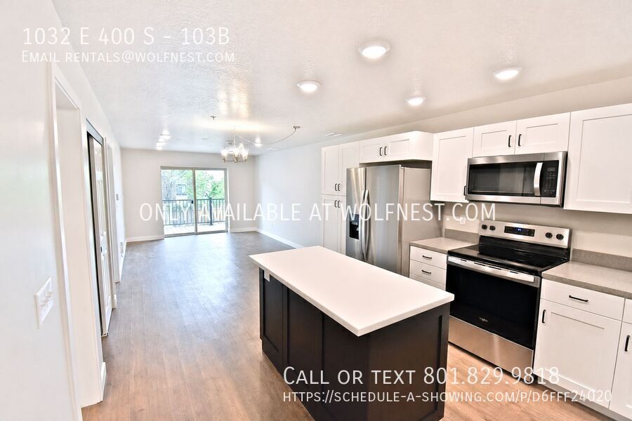 Brand New 1 Bed Downtown Condo! Near U of U property image