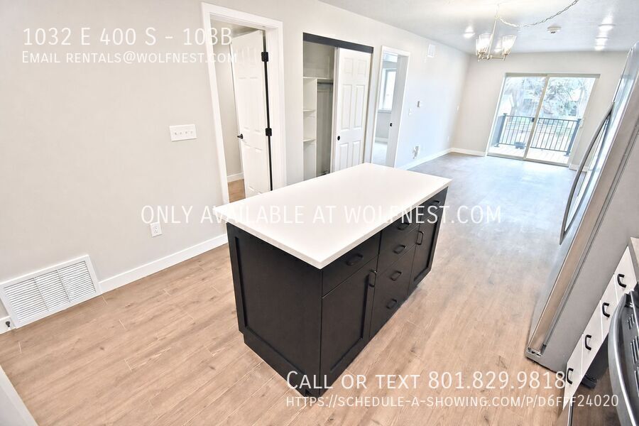 Brand New 1 Bed Downtown Condo! Near U of U property image