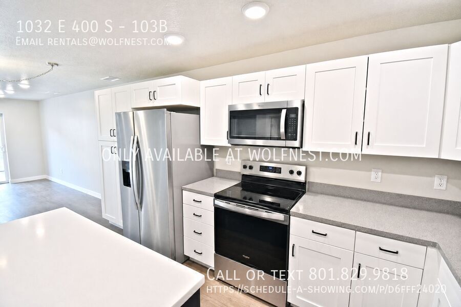Brand New 1 Bed Downtown Condo! Near U of U property image