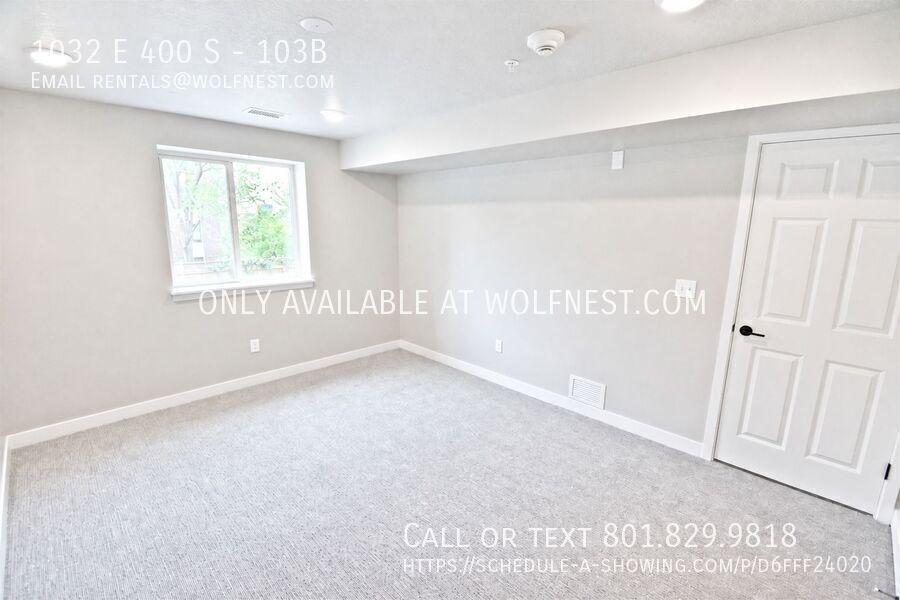 Brand New 1 Bed Downtown Condo! Near U of U property image
