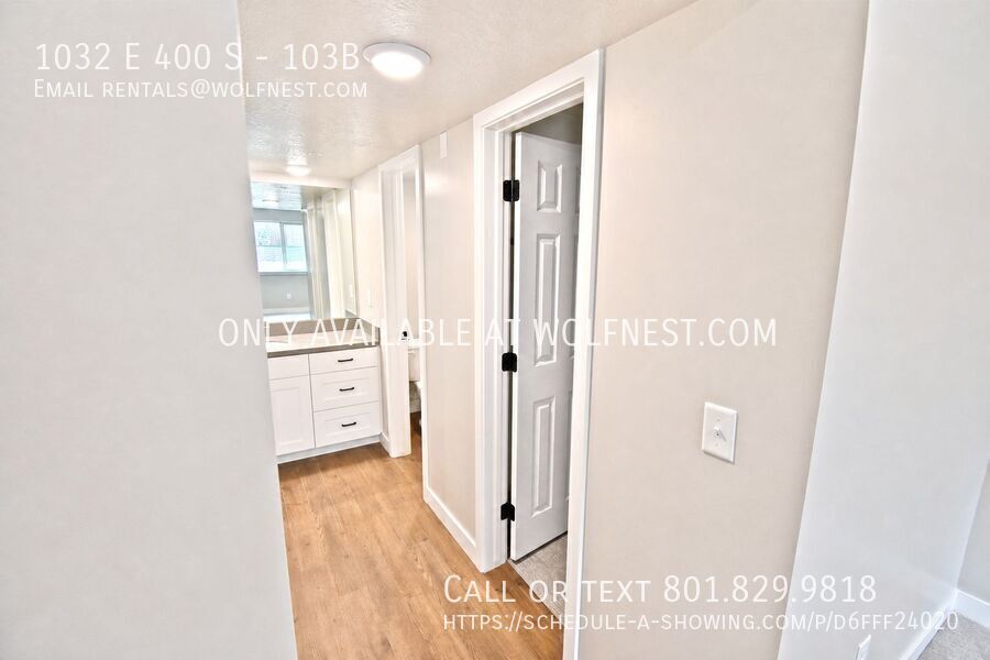 Brand New 1 Bed Downtown Condo! Near U of U property image