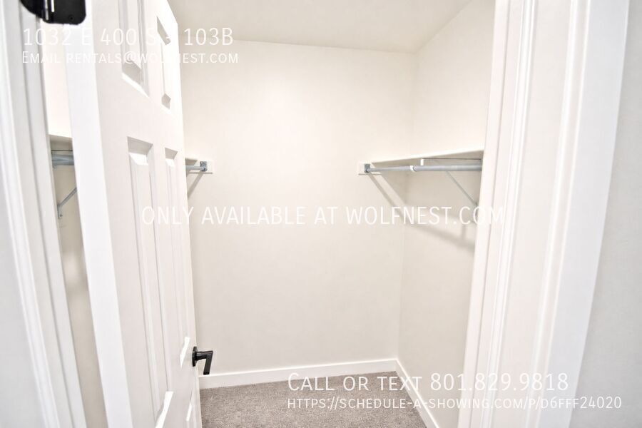 Brand New 1 Bed Downtown Condo! Near U of U property image