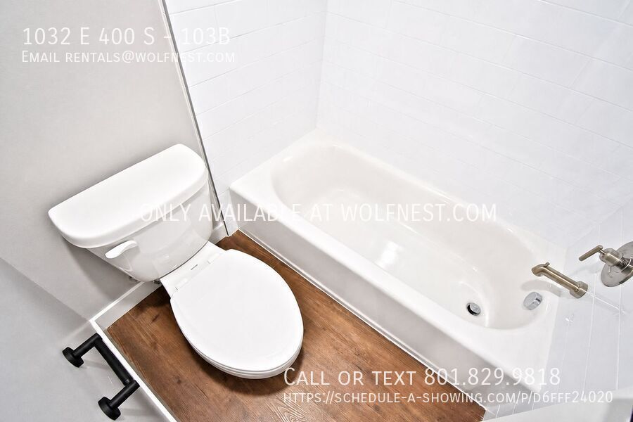 Brand New 1 Bed Downtown Condo! Near U of U property image
