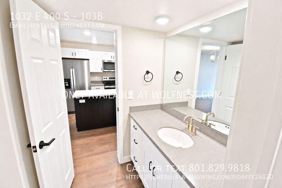 Brand New 1 Bed Downtown Condo! Near U of U property image