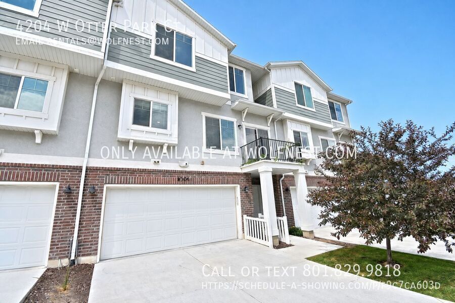 Stunning 3 Bed Riverton Townhome! No Deposit Option! property image