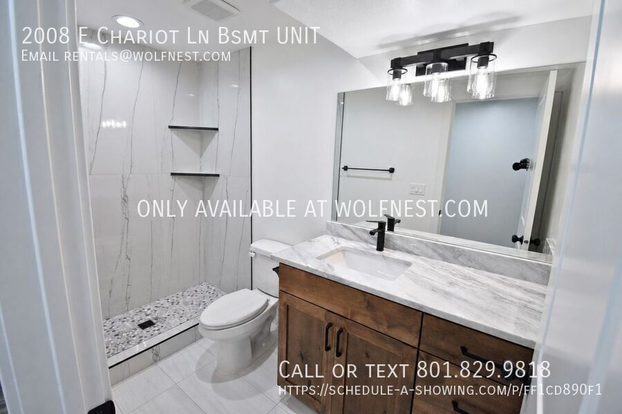 Stunning 2 Bed Spanish Fork Basement Unit! property image