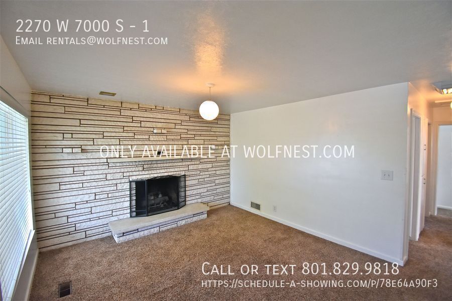 Lovely 2 Bed West Jordan Unit! No Deposit Option! property image
