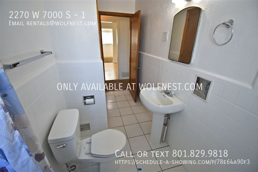 Lovely 2 Bed West Jordan Unit! No Deposit Option! property image