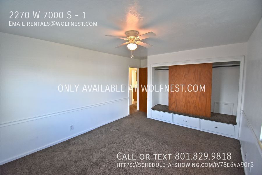 Lovely 2 Bed West Jordan Unit! No Deposit Option! property image