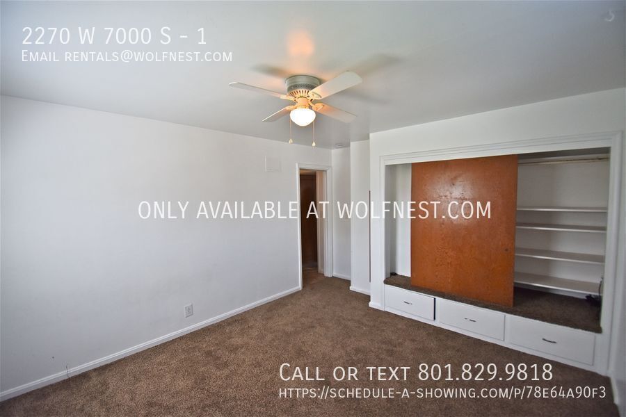 Lovely 2 Bed West Jordan Unit! No Deposit Option! property image