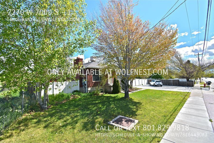 Lovely 2 Bed West Jordan Unit! No Deposit Option! property image