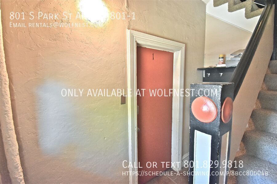 Amazing 1 Bed Downtown Apt! No Deposit Option! property image