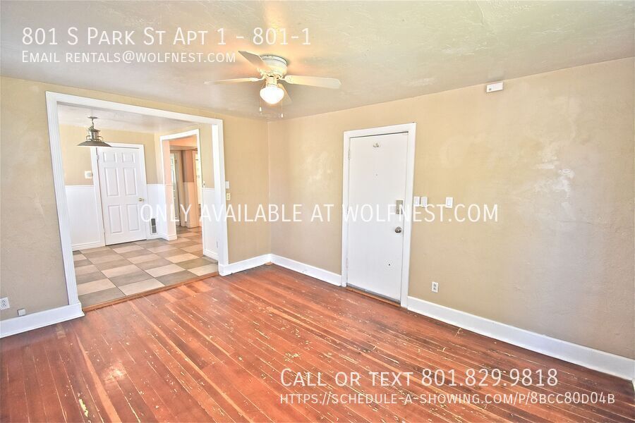Amazing 1 Bed Downtown Apt! No Deposit Option! property image