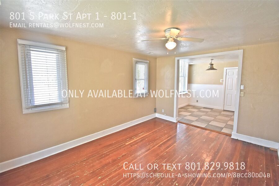 Amazing 1 Bed Downtown Apt! No Deposit Option! property image