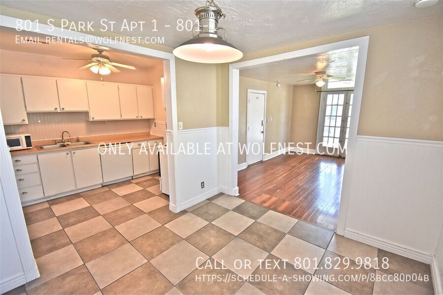 Amazing 1 Bed Downtown Apt! No Deposit Option! property image