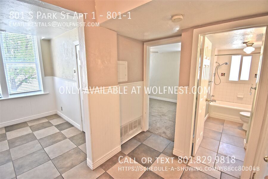 Amazing 1 Bed Downtown Apt! No Deposit Option! property image
