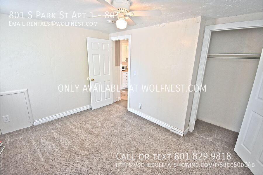 Amazing 1 Bed Downtown Apt! No Deposit Option! property image