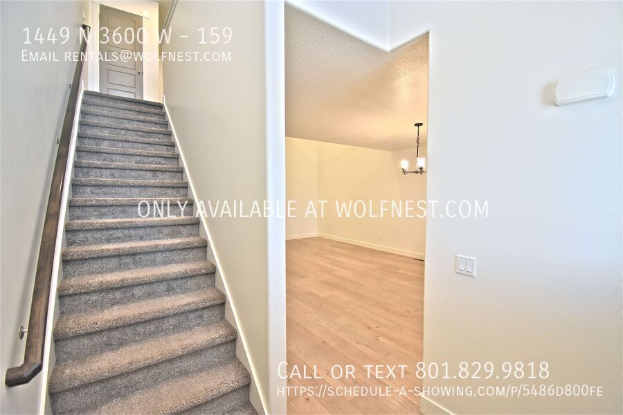Stunning 3 Bed Lehi Townhome! No Deposit Option! property image