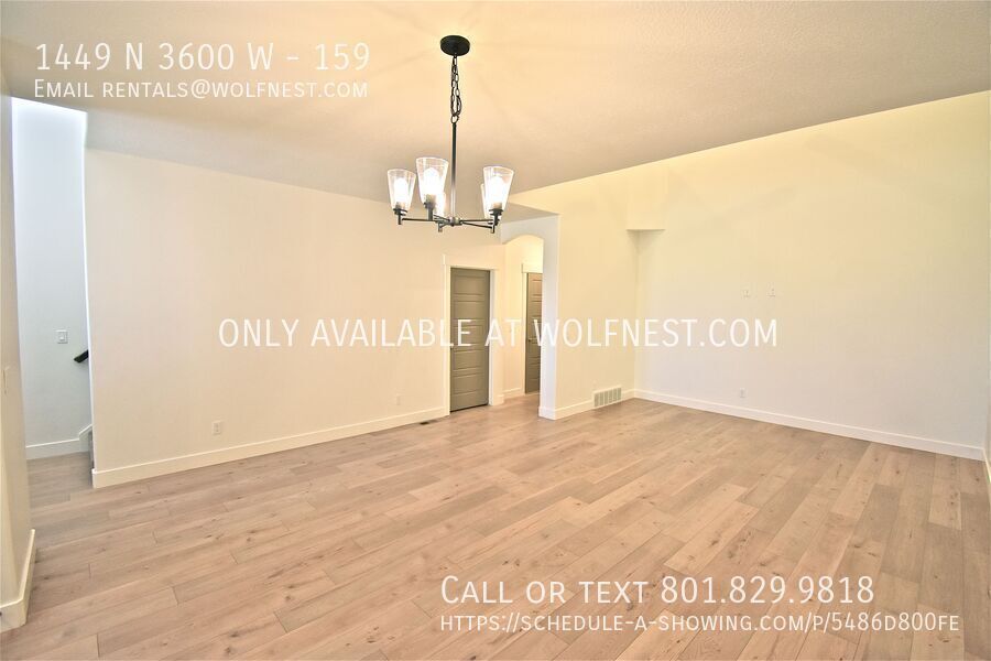 Stunning 3 Bed Lehi Townhome! No Deposit Option! property image