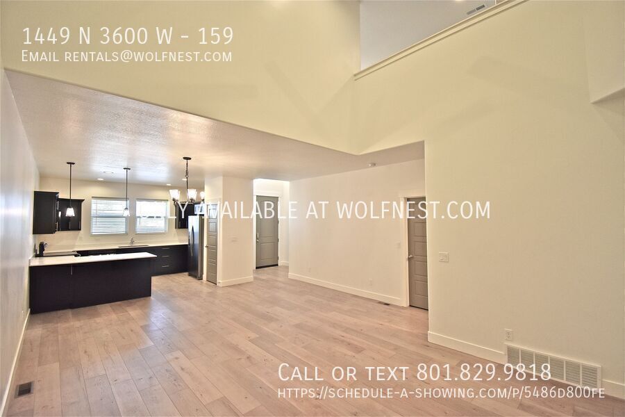 Stunning 3 Bed Lehi Townhome! No Deposit Option! property image