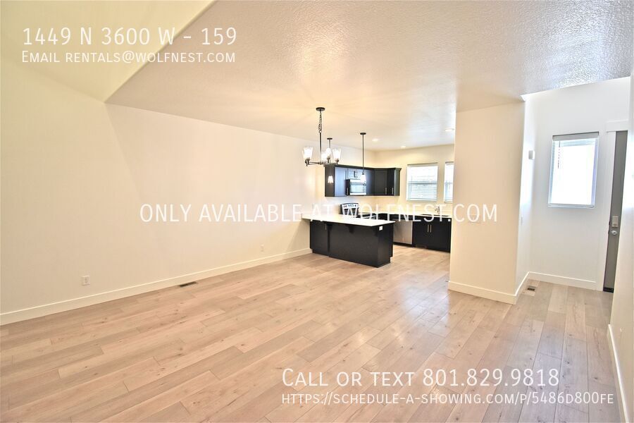 Stunning 3 Bed Lehi Townhome! No Deposit Option! property image