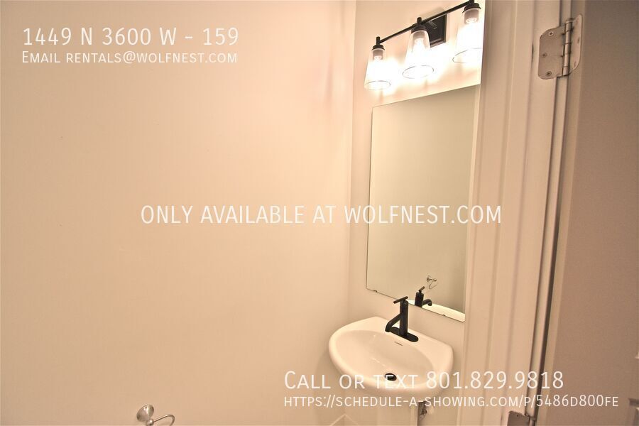 Stunning 3 Bed Lehi Townhome! No Deposit Option! property image