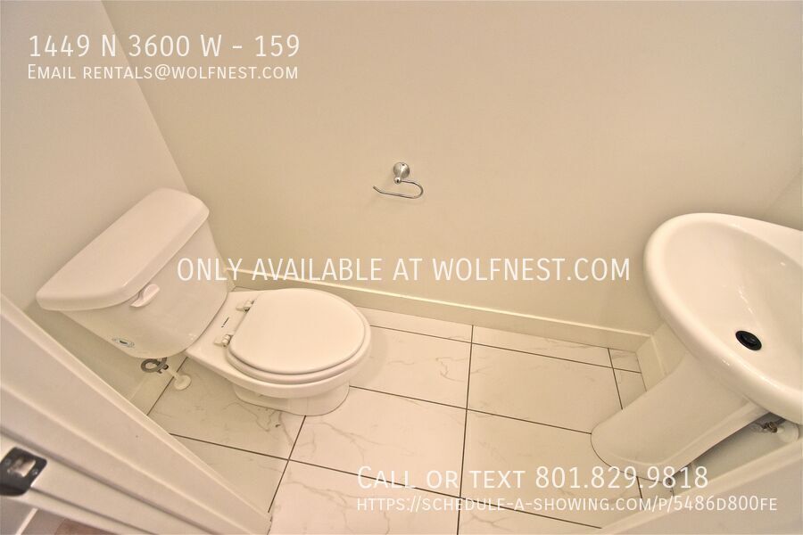 Stunning 3 Bed Lehi Townhome! No Deposit Option! property image