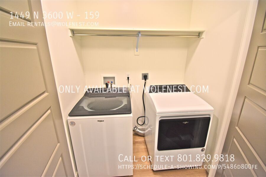 Stunning 3 Bed Lehi Townhome! No Deposit Option! property image