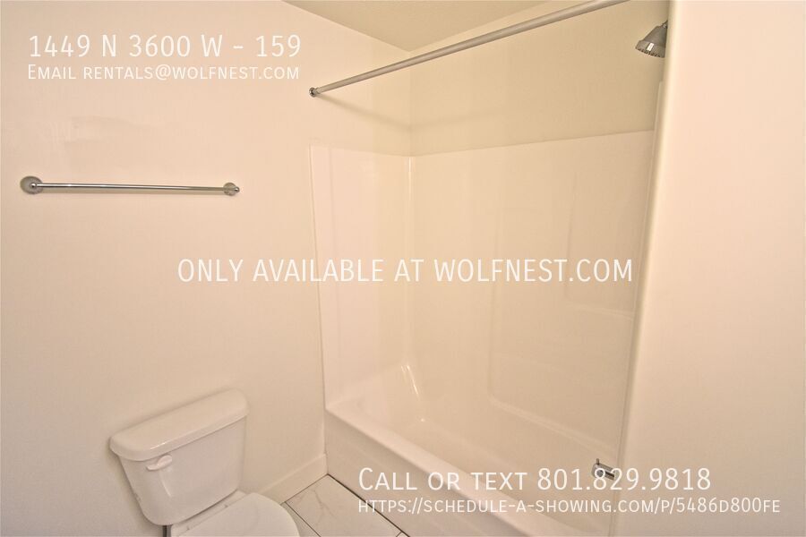 Stunning 3 Bed Lehi Townhome! No Deposit Option! property image
