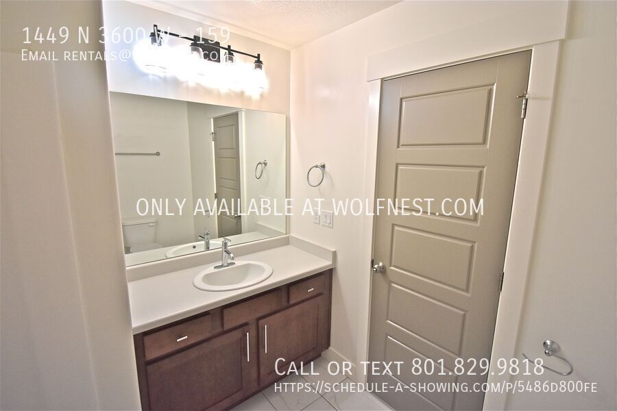 Stunning 3 Bed Lehi Townhome! No Deposit Option! property image