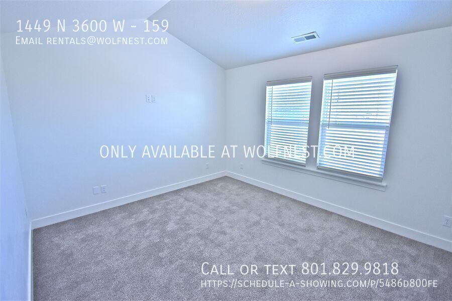 Stunning 3 Bed Lehi Townhome! No Deposit Option! property image