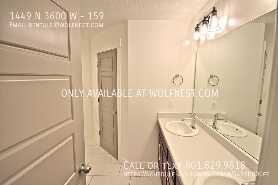 Stunning 3 Bed Lehi Townhome! No Deposit Option! property image