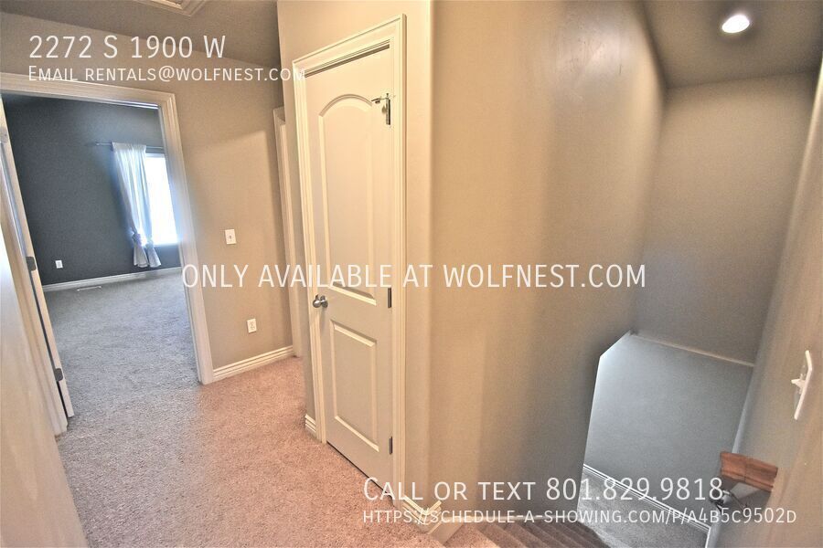 Wonderful 3 Bed Woods Cross Townhome! No Deposit Option! property image
