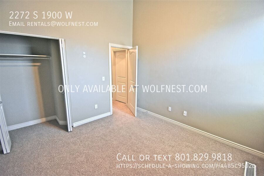 Wonderful 3 Bed Woods Cross Townhome! No Deposit Option! property image