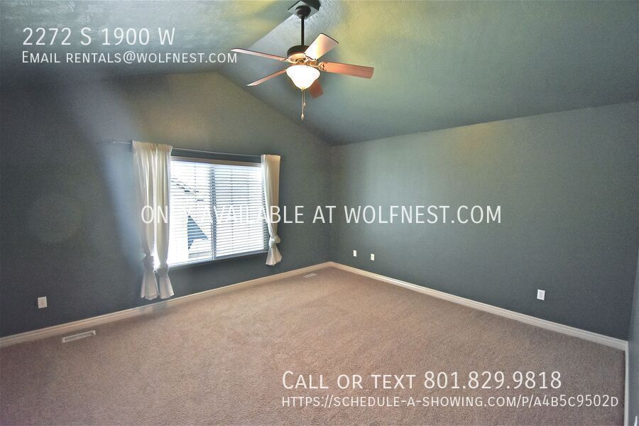 Wonderful 3 Bed Woods Cross Townhome! No Deposit Option! property image