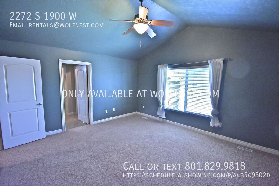 Wonderful 3 Bed Woods Cross Townhome! No Deposit Option! property image