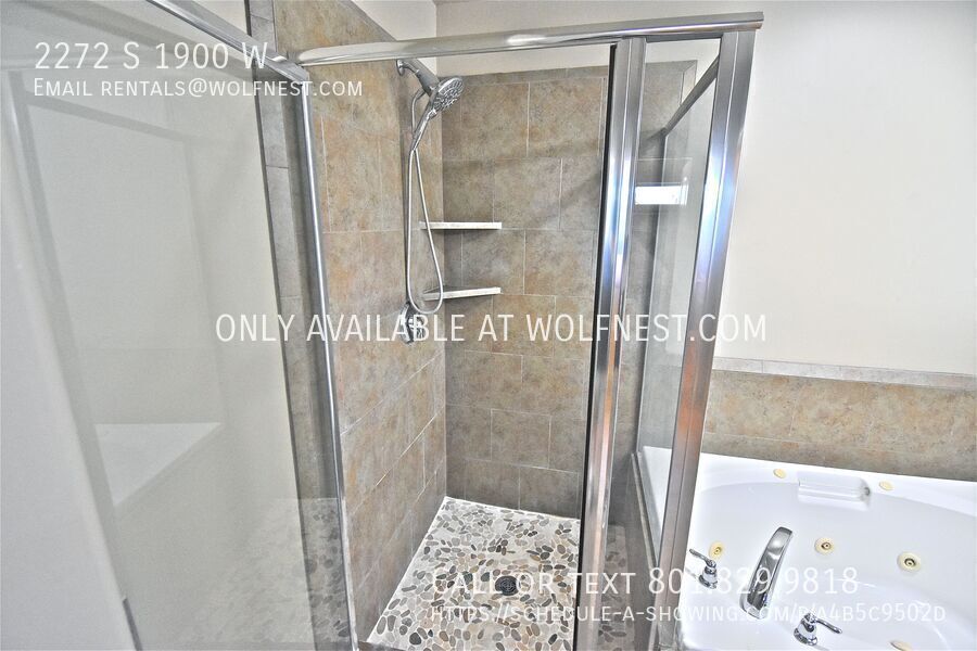 Wonderful 3 Bed Woods Cross Townhome! No Deposit Option! property image