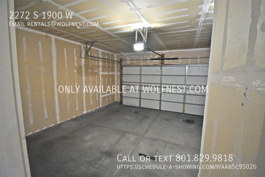 Wonderful 3 Bed Woods Cross Townhome! No Deposit Option! property image