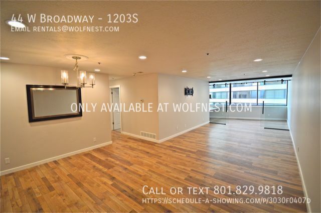 Remodeled 2 Bed Downtown Condo! No Deposit Option! property image