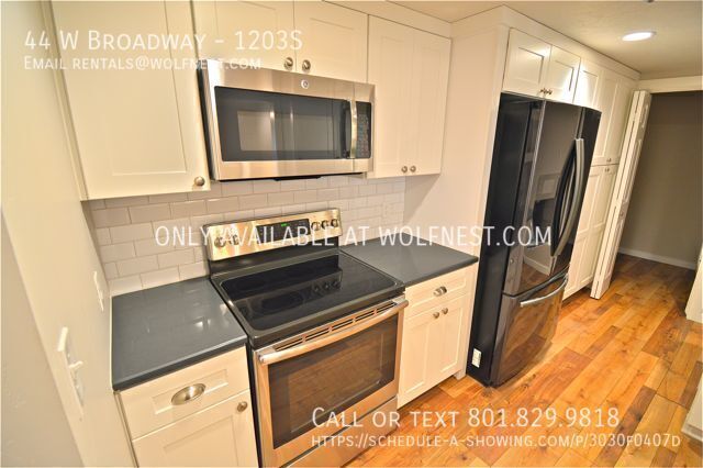 Remodeled 2 Bed Downtown Condo! No Deposit Option! property image